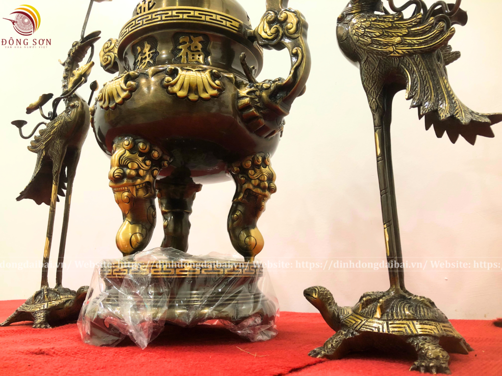 Bộ đỉnh đồng