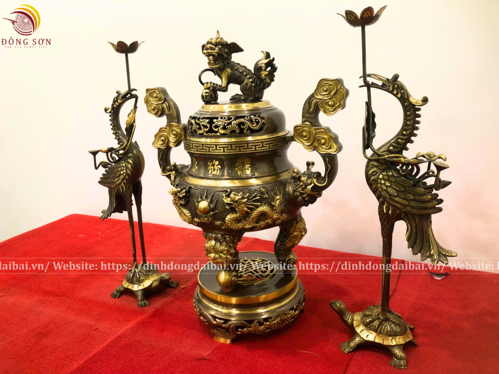 Bộ đỉnh đồng