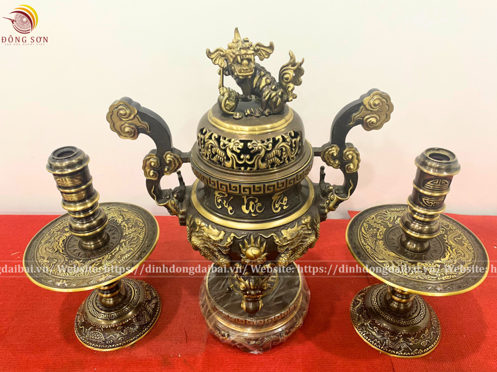 Bộ đỉnh đồng
